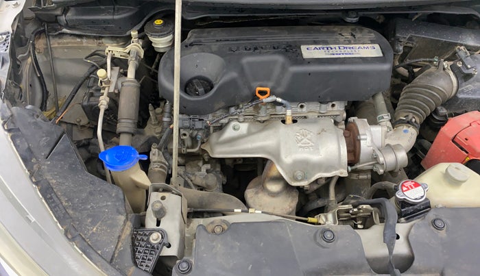 2017 Honda WR-V 1.5L I-DTEC VX MT, Diesel, Manual, 1,39,018 km, Engine View - Right