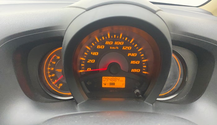 2014 Honda Amaze 1.5L I-DTEC S, Diesel, Manual, 94,854 km, Odometer Image