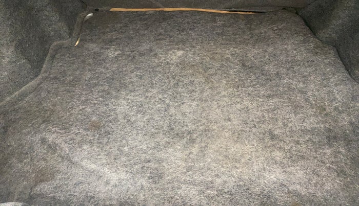 2014 Honda Amaze 1.5L I-DTEC S, Diesel, Manual, 94,854 km, Boot Inside