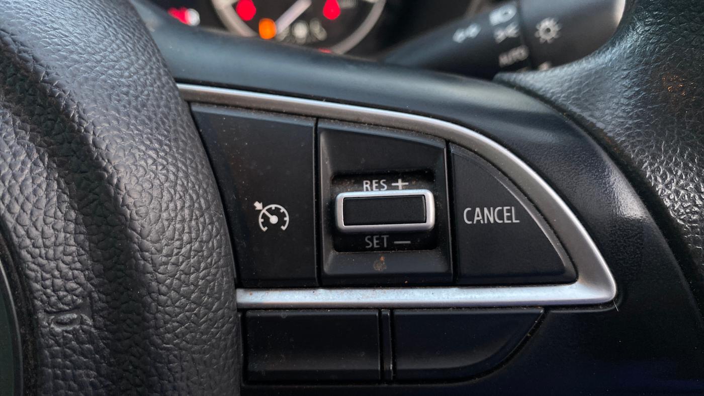 2024 Toyota URBAN CRUISER HYRYDER G NEO DRIVE, Petrol, Manual, 23,486 km, Adaptive Cruise Control