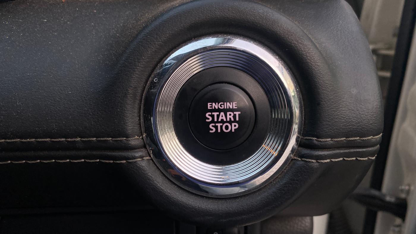 2024 Toyota URBAN CRUISER HYRYDER G NEO DRIVE, Petrol, Manual, 23,486 km, Keyless Start/ Stop Button
