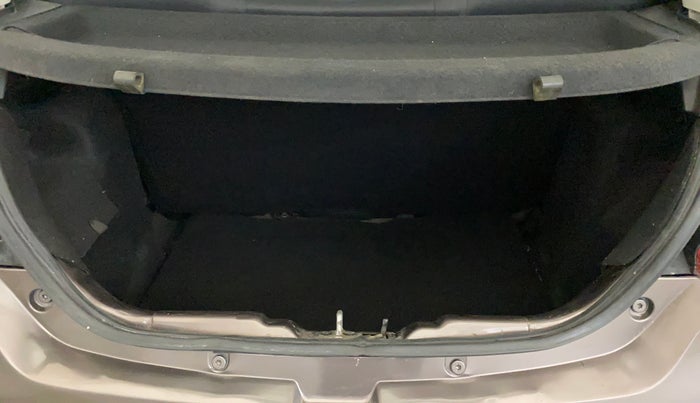 2019 Tata Tiago XE PETROL, Petrol, Manual, 42,074 km, Boot Inside