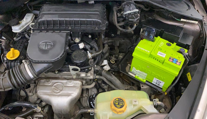 2019 Tata Tiago XE PETROL, Petrol, Manual, 42,074 km, Engine View - Left
