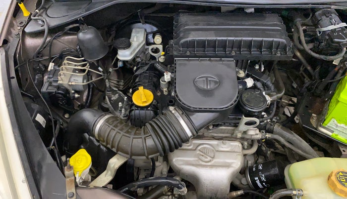 2019 Tata Tiago XE PETROL, Petrol, Manual, 42,074 km, Engine View - Right