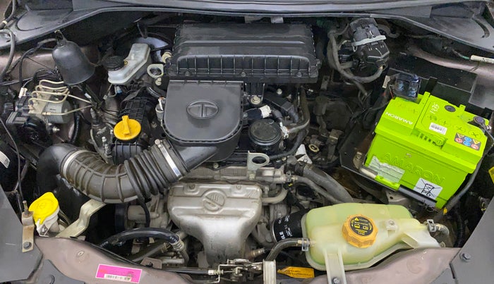 2019 Tata Tiago XE PETROL, Petrol, Manual, 42,074 km, Engine View