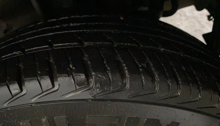 2019 Tata Tiago XE PETROL, Petrol, Manual, 42,074 km, Left Rear Tyre Tread