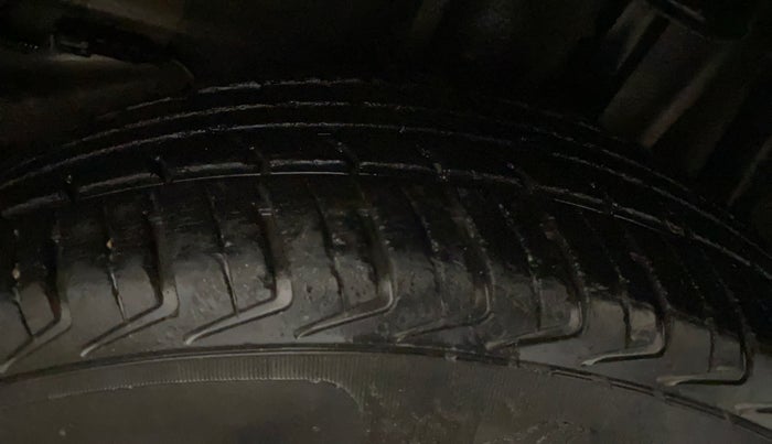 2019 Tata Tiago XE PETROL, Petrol, Manual, 42,074 km, Right Rear Tyre Tread