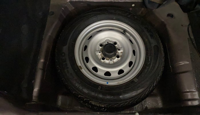 2019 Tata Tiago XE PETROL, Petrol, Manual, 42,074 km, Spare Tyre