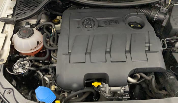 2019 Skoda Rapid STYLE 1.5 TDI AT, Diesel, Automatic, 95,582 km, Engine View - Right
