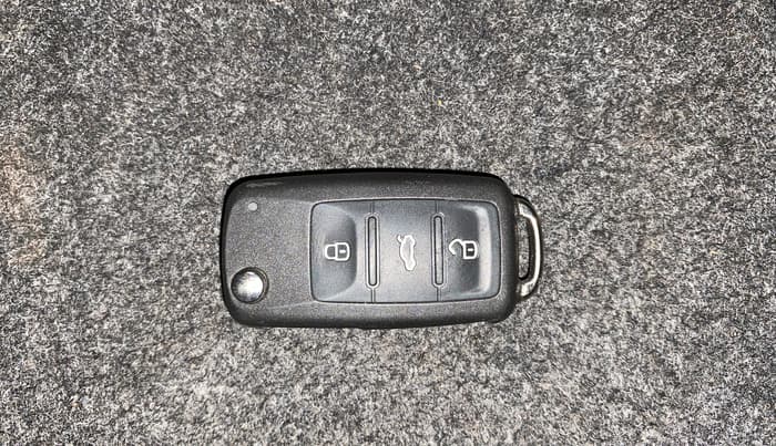 2019 Skoda Rapid STYLE 1.5 TDI AT, Diesel, Automatic, 95,582 km, Key Close Up