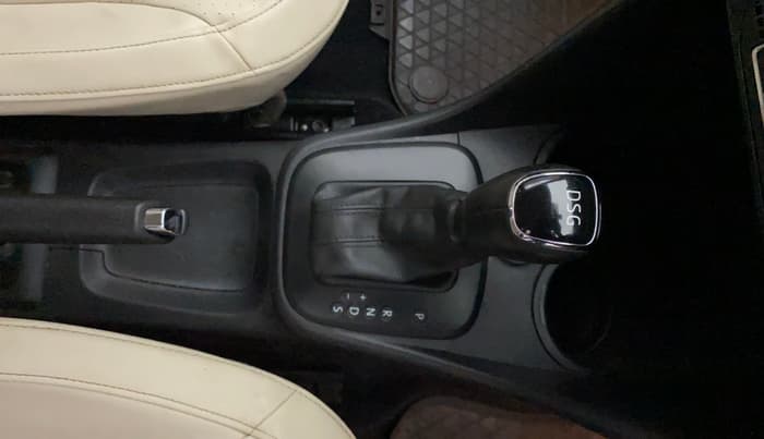 2019 Skoda Rapid STYLE 1.5 TDI AT, Diesel, Automatic, 95,582 km, Gear Lever