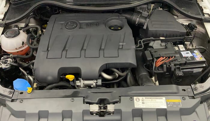 2019 Skoda Rapid STYLE 1.5 TDI AT, Diesel, Automatic, 95,582 km, Engine View