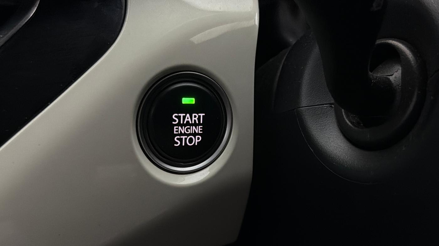 2023 Tata NEXON XZA PLUS SUNROOF PETROL, Petrol, Automatic, 19,720 km, Keyless Start/ Stop Button