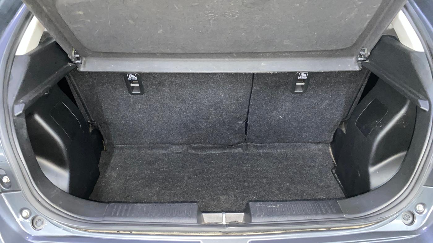 2024 Maruti Baleno DELTA 1.2 AGS, Petrol, Automatic, 30,517 km, Boot Inside