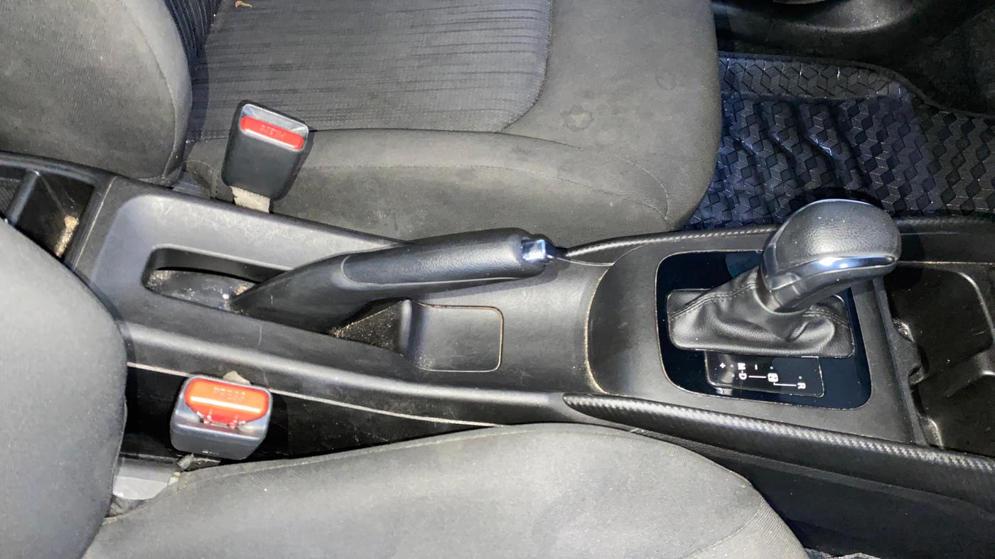2024 Maruti Baleno DELTA 1.2 AGS, Petrol, Automatic, 30,517 km, Gear Lever