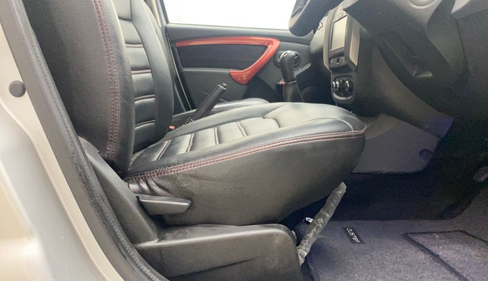 2017 Renault Duster 85 PS RXS MT DIESEL, Diesel, Manual, 1,00,850 km, Driver Side Adjustment Panel
