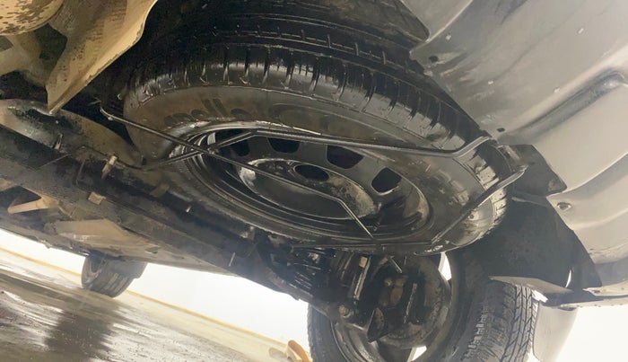 2017 Renault Duster 85 PS RXS MT DIESEL, Diesel, Manual, 1,00,850 km, Spare Tyre