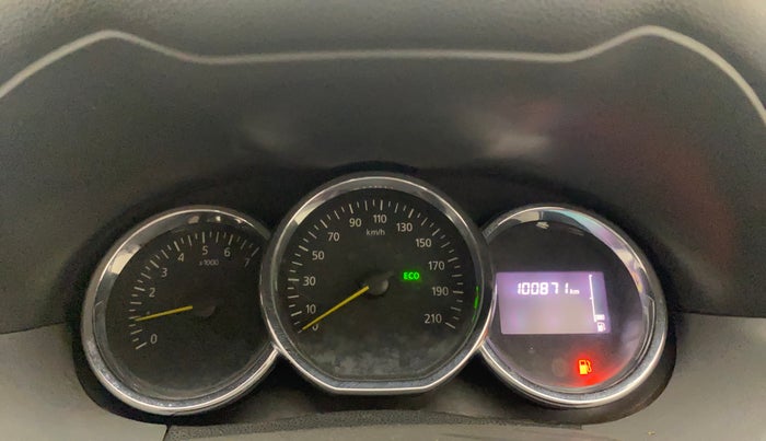 2017 Renault Duster 85 PS RXS MT DIESEL, Diesel, Manual, 1,00,850 km, Odometer Image