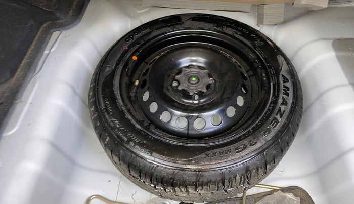 2015 Hyundai Xcent S 1.2, Petrol, Manual, 38,366 km, Spare Tyre