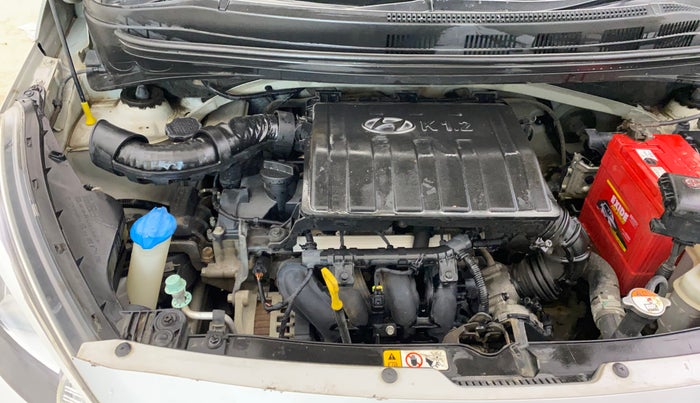 2015 Hyundai Xcent S 1.2, Petrol, Manual, 38,366 km, Engine View - Right