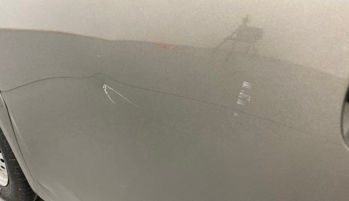 2020 Maruti New Wagon-R LXI CNG (O) 1.0, CNG, Manual, 66,284 km, Front passenger door - Minor scratches