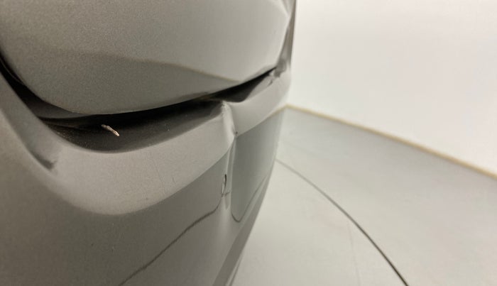 2020 Maruti New Wagon-R LXI CNG (O) 1.0, CNG, Manual, 66,284 km, Rear bumper - Slightly dented