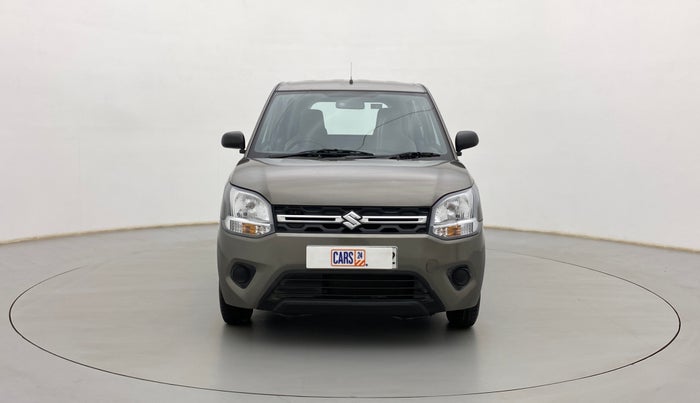 2020 Maruti New Wagon-R LXI CNG (O) 1.0, CNG, Manual, 66,284 km, Front
