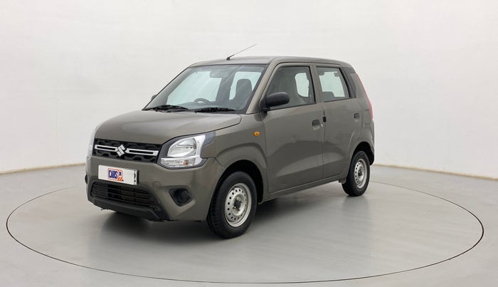 2020 Maruti New Wagon-R LXI CNG (O) 1.0, CNG, Manual, 66,284 km, Left Front Diagonal