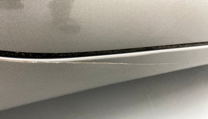 2020 Maruti New Wagon-R LXI CNG (O) 1.0, CNG, Manual, 66,284 km, Right running board - Minor scratches