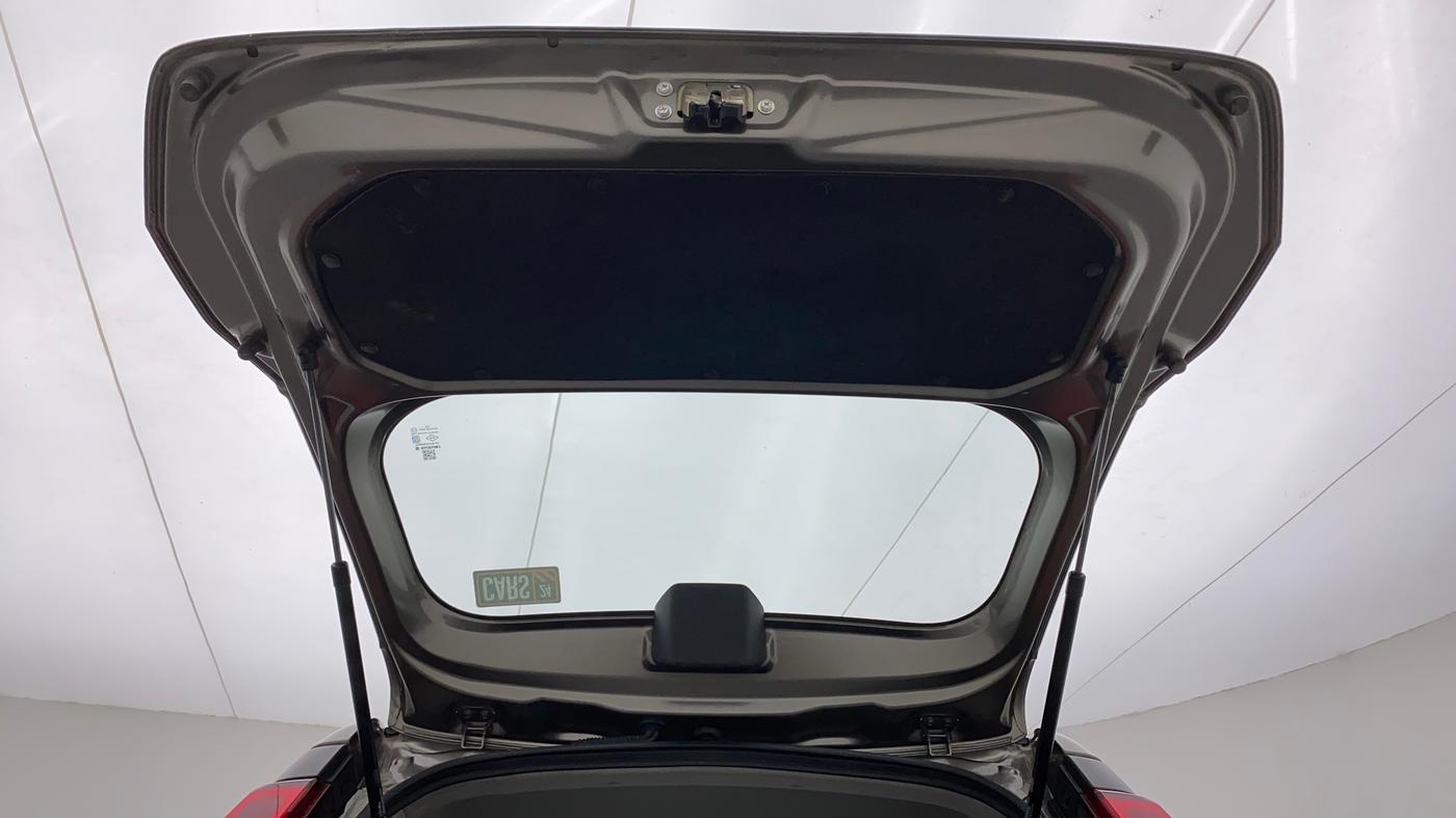 2020 Maruti New Wagon-R LXI CNG (O) 1.0, CNG, Manual, 66,284 km, Boot Door Open