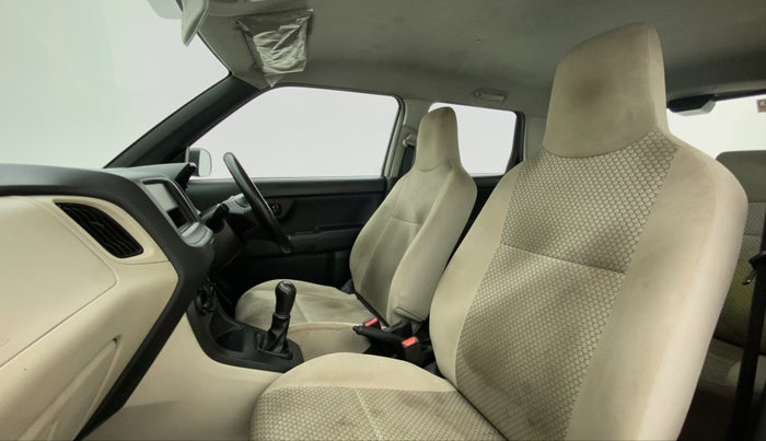2020 Maruti New Wagon-R LXI CNG (O) 1.0, CNG, Manual, 66,284 km, Right Side Front Door Cabin