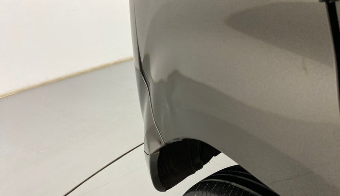 2020 Maruti New Wagon-R LXI CNG (O) 1.0, CNG, Manual, 66,284 km, Right quarter panel - Slightly dented