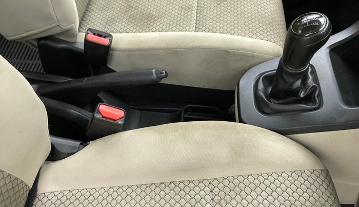 2020 Maruti New Wagon-R LXI CNG (O) 1.0, CNG, Manual, 66,284 km, Gear Lever