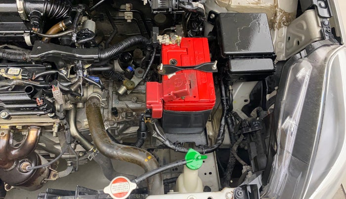 2016 Maruti Baleno ALPHA PETROL 1.2, Petrol, Manual, 91,284 km, Engine View - Left