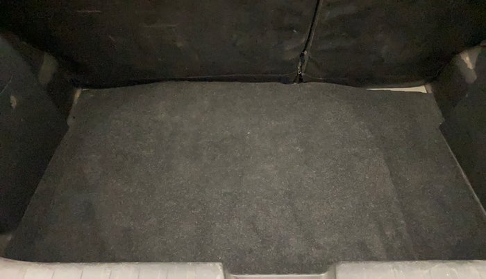 2016 Maruti Baleno ALPHA PETROL 1.2, Petrol, Manual, 91,284 km, Boot Inside