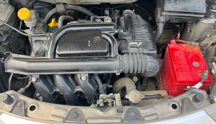 2017 Datsun Redi Go T (O), Petrol, Manual, 85,636 km, Engine View