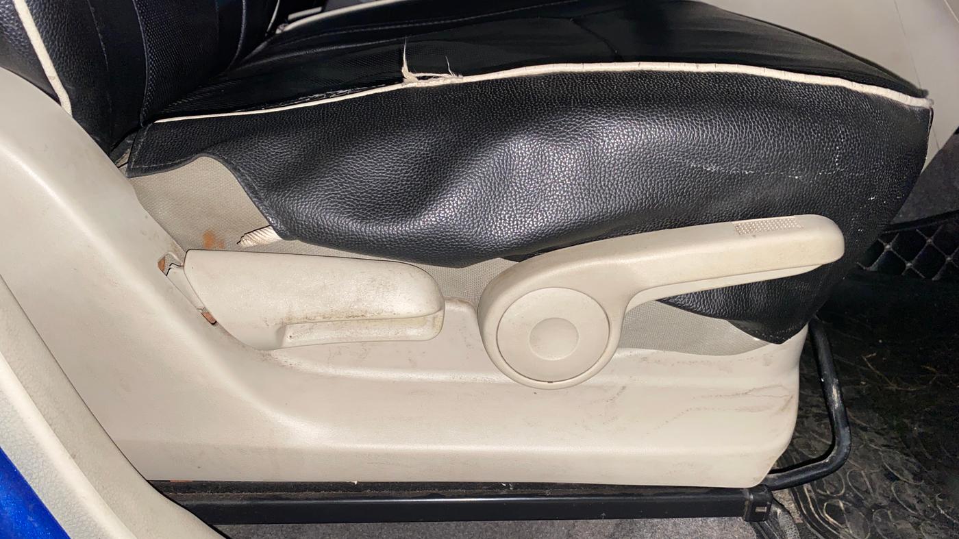 2020 Maruti Celerio ZXI (O), Petrol, Manual, 68,202 km, Driver Side Adjustment Panel