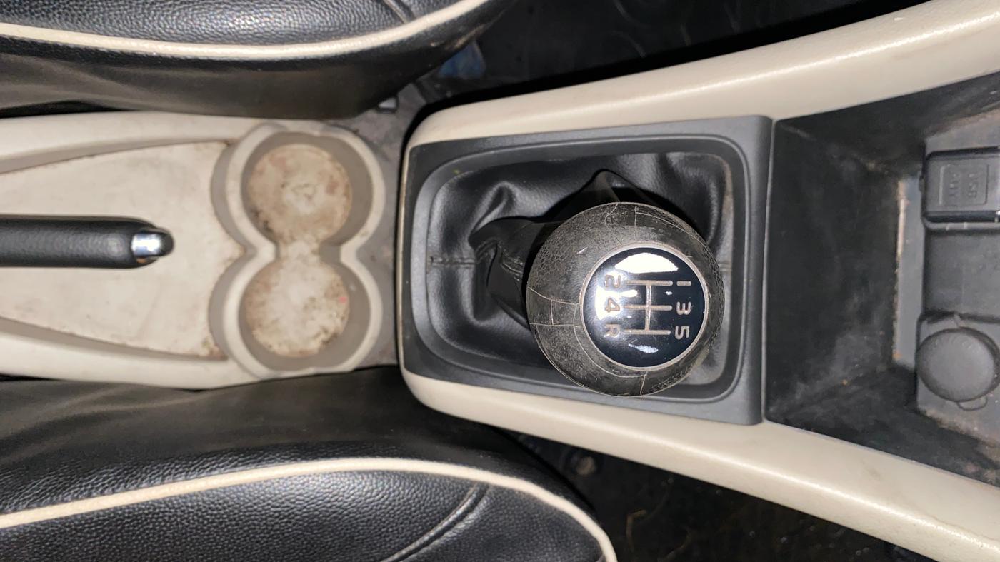 2020 Maruti Celerio ZXI (O), Petrol, Manual, 68,202 km, Gear Lever