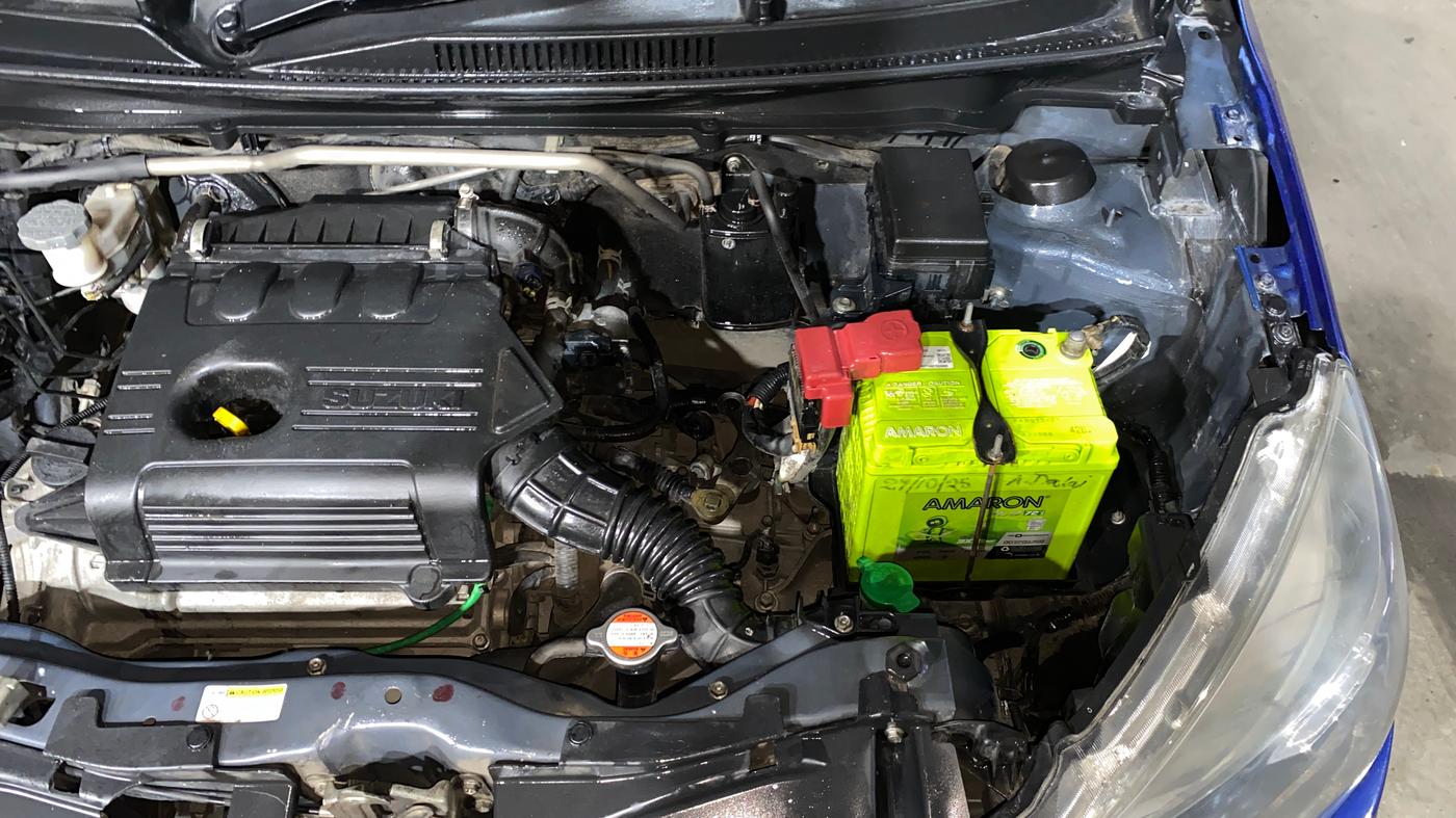 2020 Maruti Celerio ZXI (O), Petrol, Manual, 68,202 km, Engine View - Left
