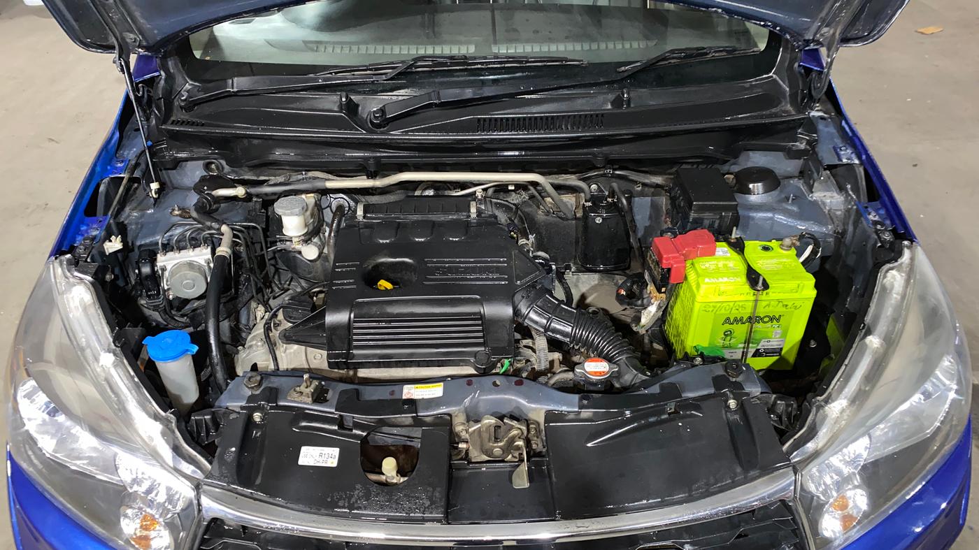 2020 Maruti Celerio ZXI (O), Petrol, Manual, 68,202 km, Engine View