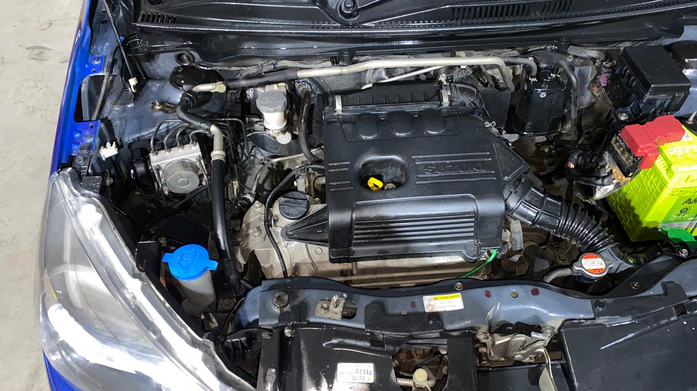 2020 Maruti Celerio ZXI (O), Petrol, Manual, 68,202 km, Engine View - Right