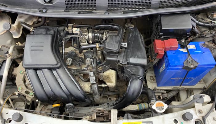 2014 Datsun Go T, Petrol, Manual, 61,184 km, Open Bonet