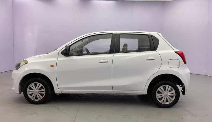 2014 Datsun Go T, Petrol, Manual, 61,184 km, Left Side