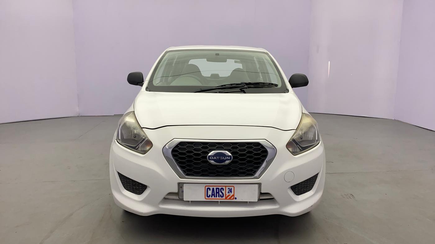 2014 Datsun Go T, Petrol, Manual, 61,184 km, Front