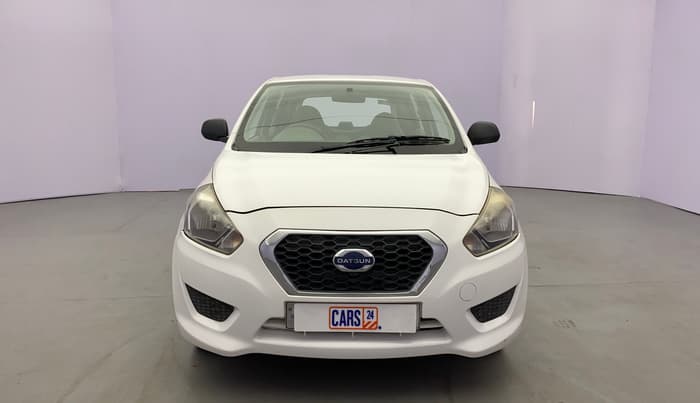 2014 Datsun Go T, Petrol, Manual, 61,184 km, Front