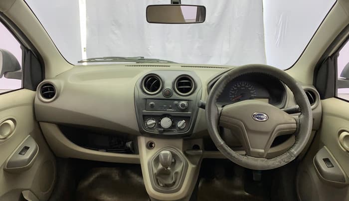 2014 Datsun Go T, Petrol, Manual, 61,184 km, Dashboard