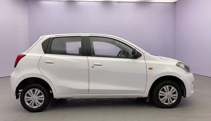 2014 Datsun Go T, Petrol, Manual, 61,184 km, Right Side View