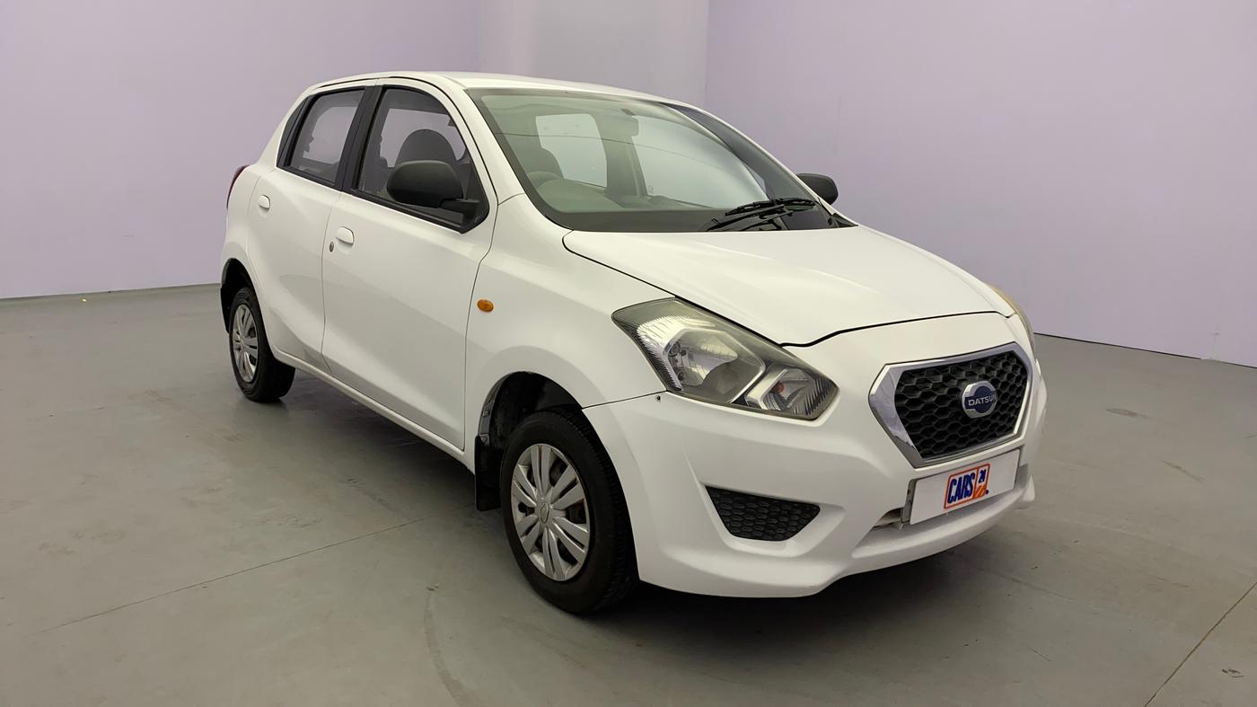 2014 Datsun Go T, Petrol, Manual, 61,184 km, SRP