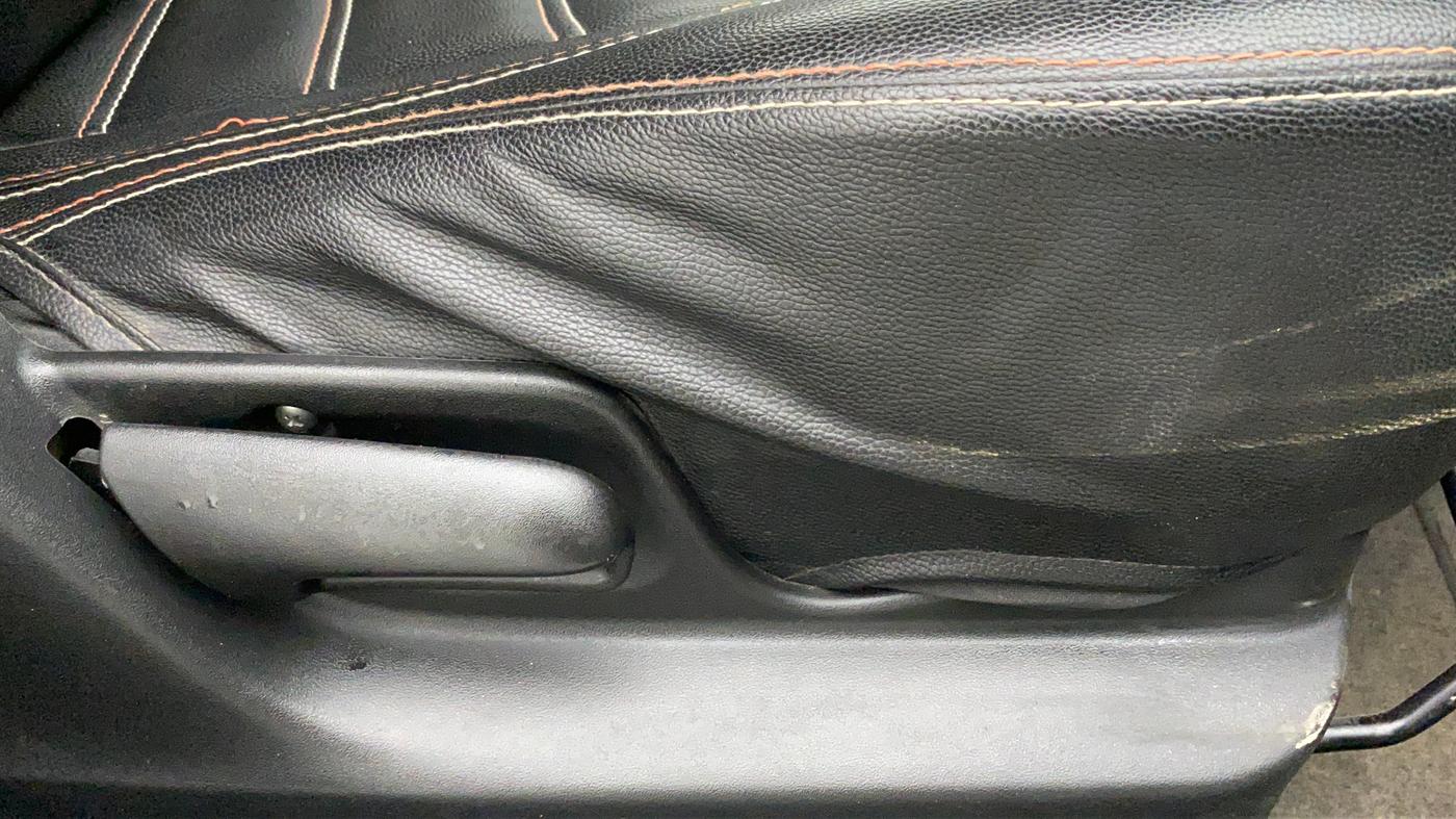 2017 Maruti Swift LXI (O), Petrol, Manual, 9,862 km, Driver Side Adjustment Panel