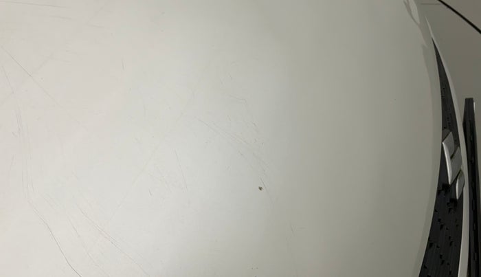 2017 Maruti Swift LXI (O), Petrol, Manual, 9,862 km, Bonnet (hood) - Slightly dented